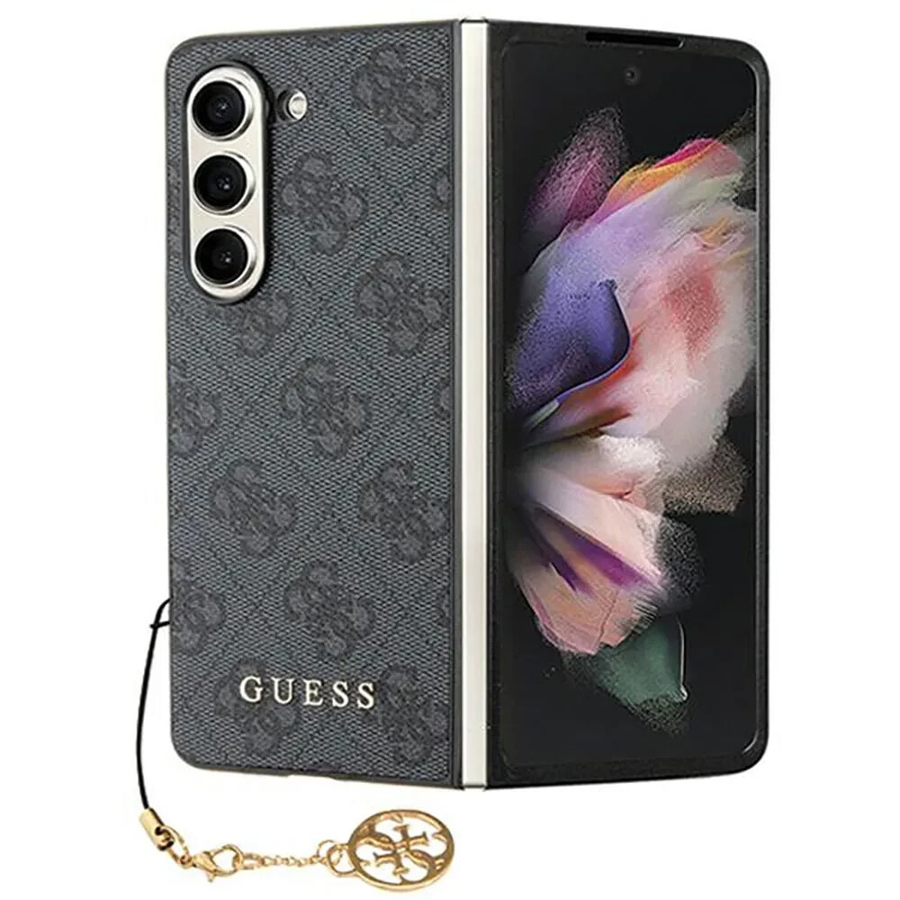 GUESS GUHCZFD5GF4GGR F946 Z Fold5 4G Charms Collection phone case