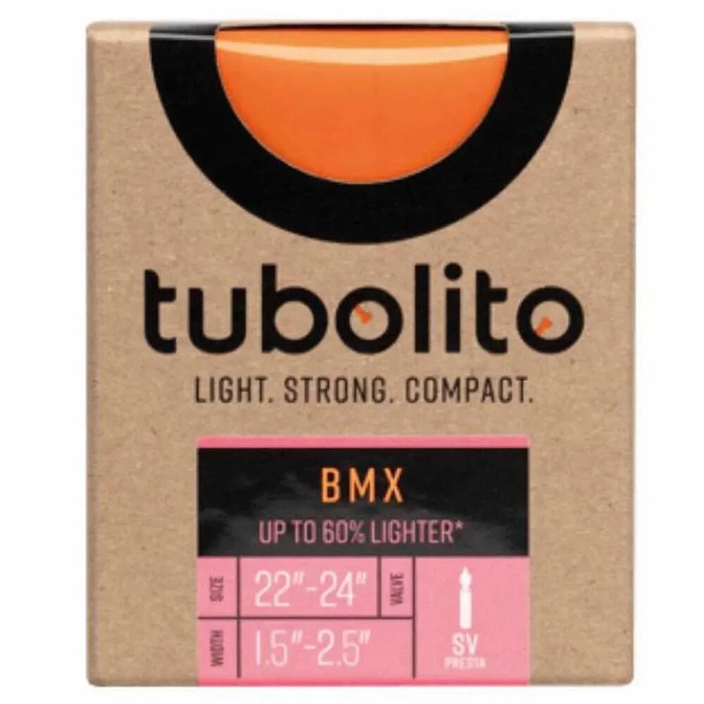 TUBOLITO BMX Presta 42 mm Inner Tube