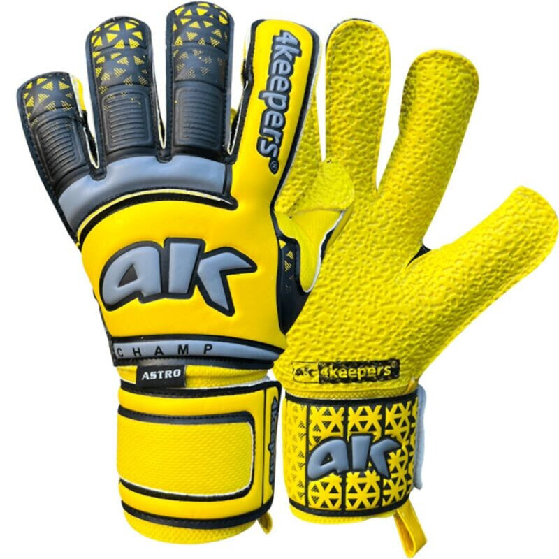 4keepers Champ Astro VI HB Jr goalkeeper gloves S906481