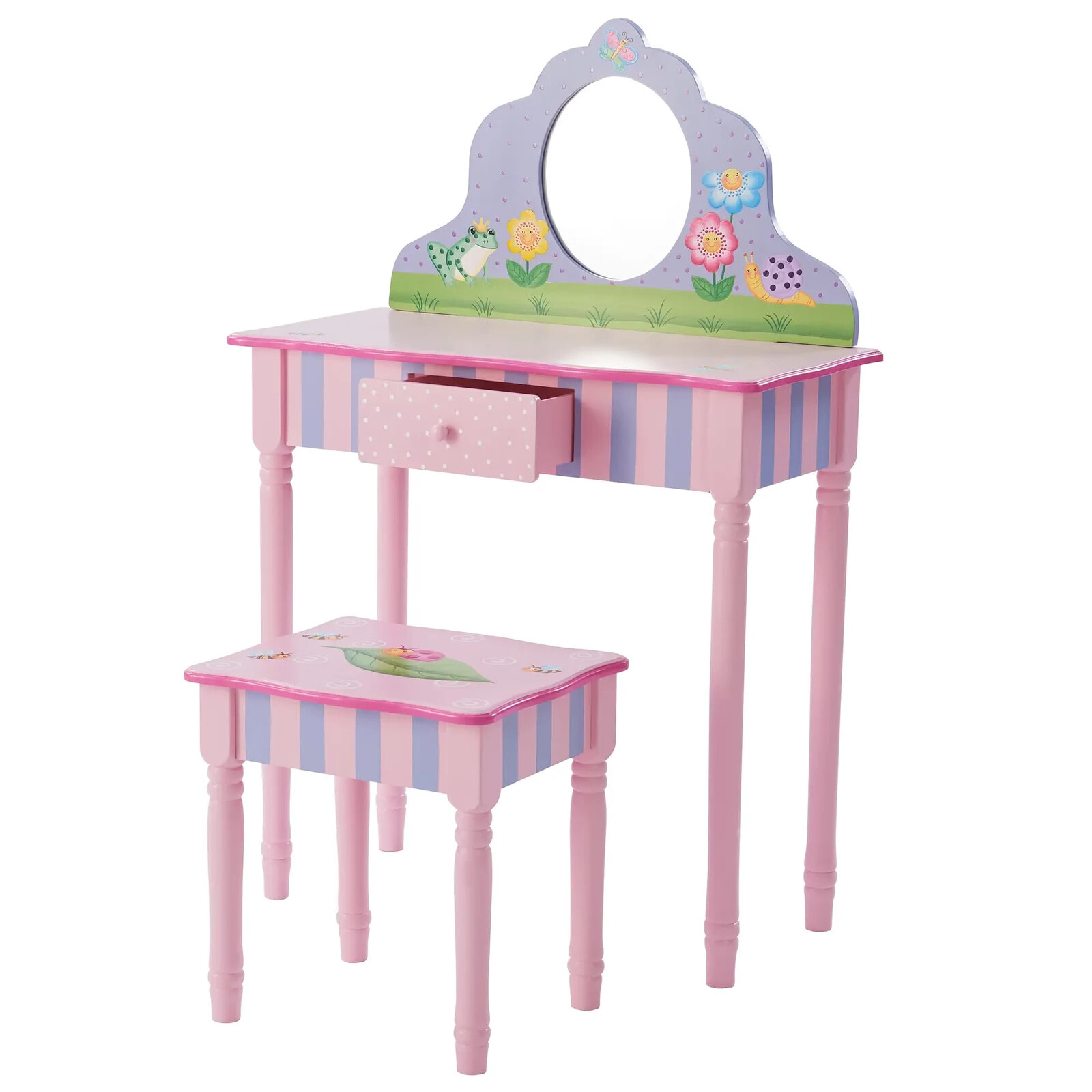 Kinder Schminktisch Set TD-13245A