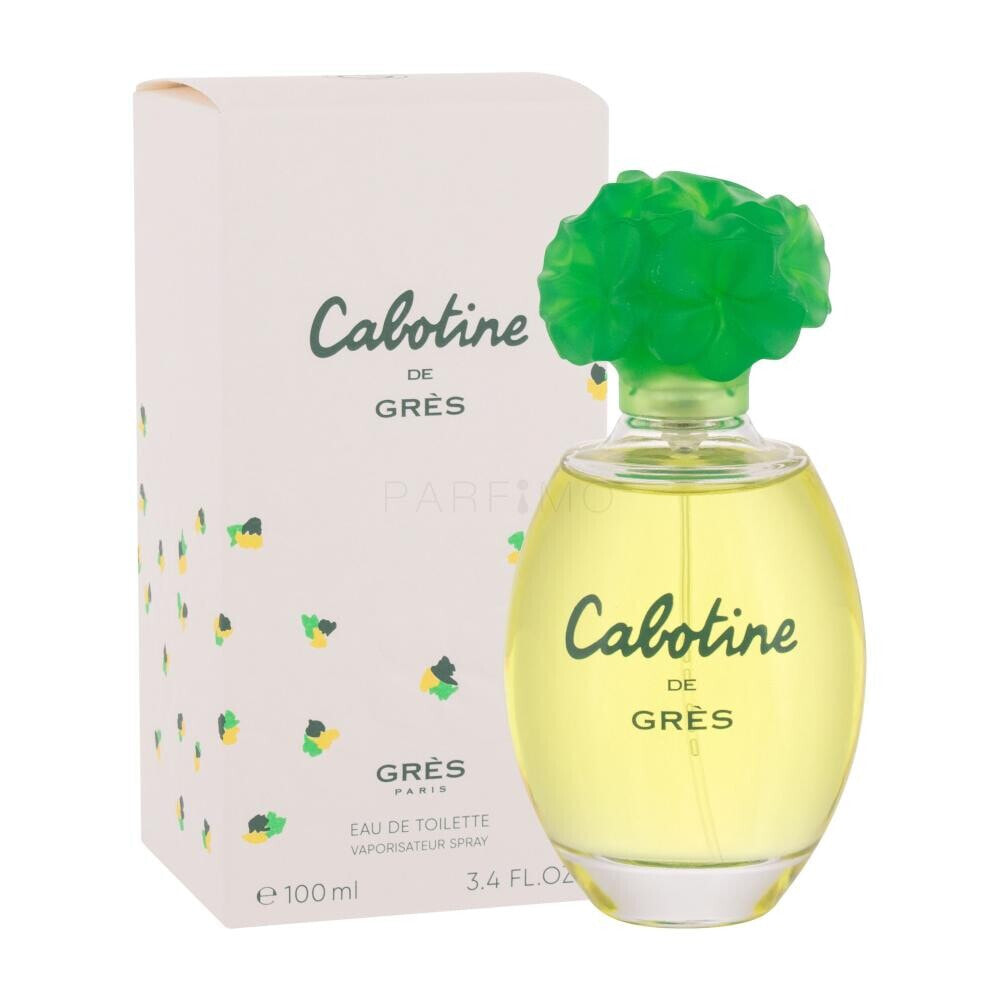 Gres Cabotine de Grès 100 ml eau de toilette für Frauen