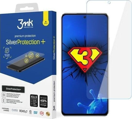 3MK FOLIA 3MK SILVER PROTECT+ DO GALAXY A23 5G uniwersalny