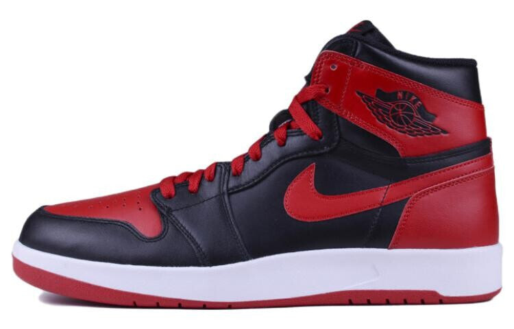 Jordan Air Jordan 1.5 Retro Bred 高帮 复古篮球鞋 男款 黑红 / Кроссовки Jordan Air Jordan 768861-001