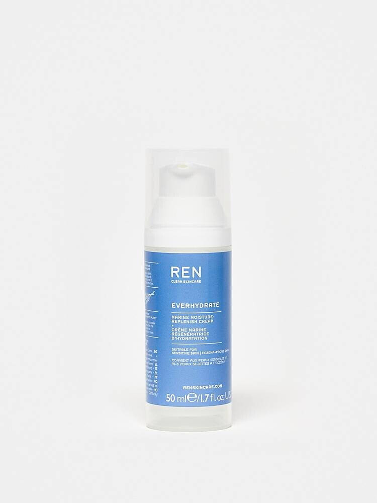 REN – Clean Skincare – Everhydrate Marine Moisture-Replenish – Feuchtigkeitscreme, 50 ml