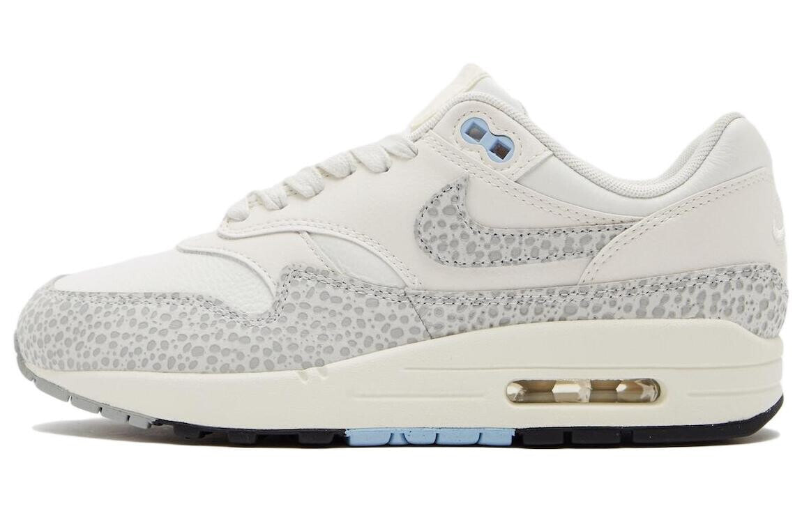 Nike Air Max 1 '87 Safari Summit White Phantom Women's