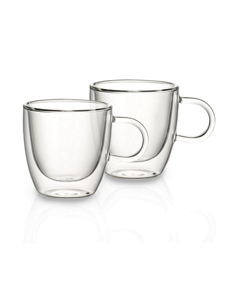 Villeroy & Boch artesano Hot Beverage Small Cup Pair