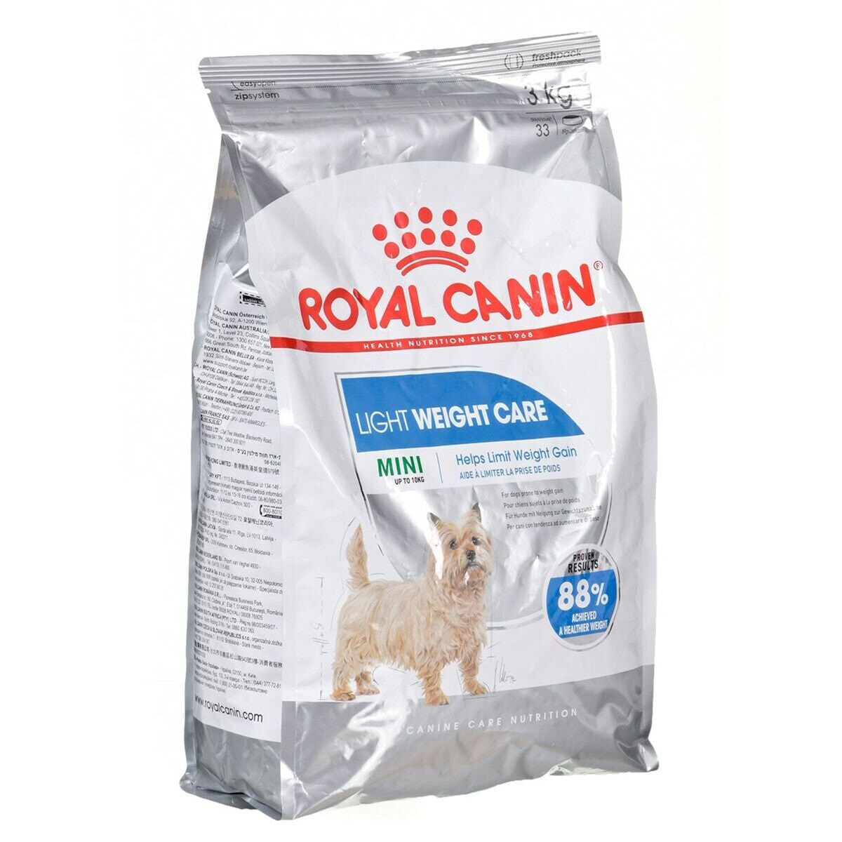 Фураж Royal Canin Для взрослых Растительный 3 Kg