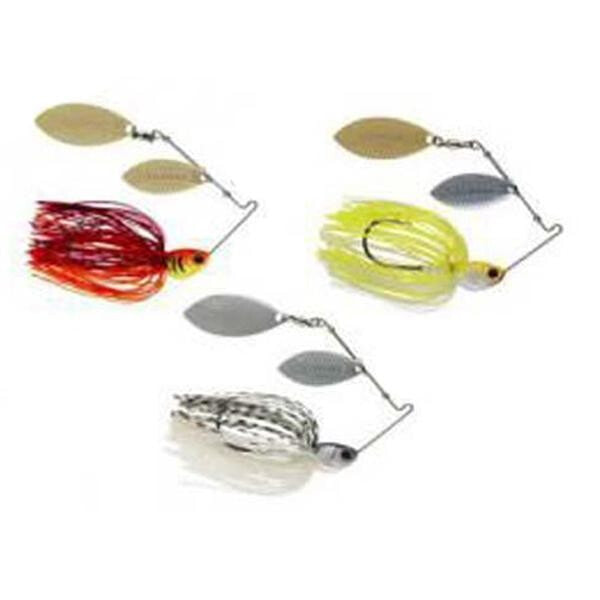 SAKURA Monarc Double Willow Spinnerbait 14.0g