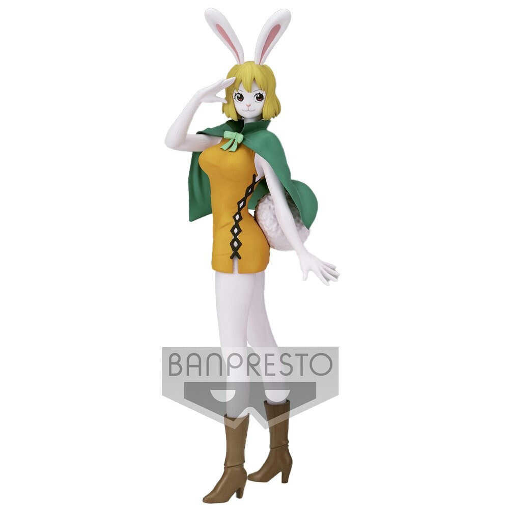 BANDAI One Piece Carrot Ver A Glitter And Glamours Figure
