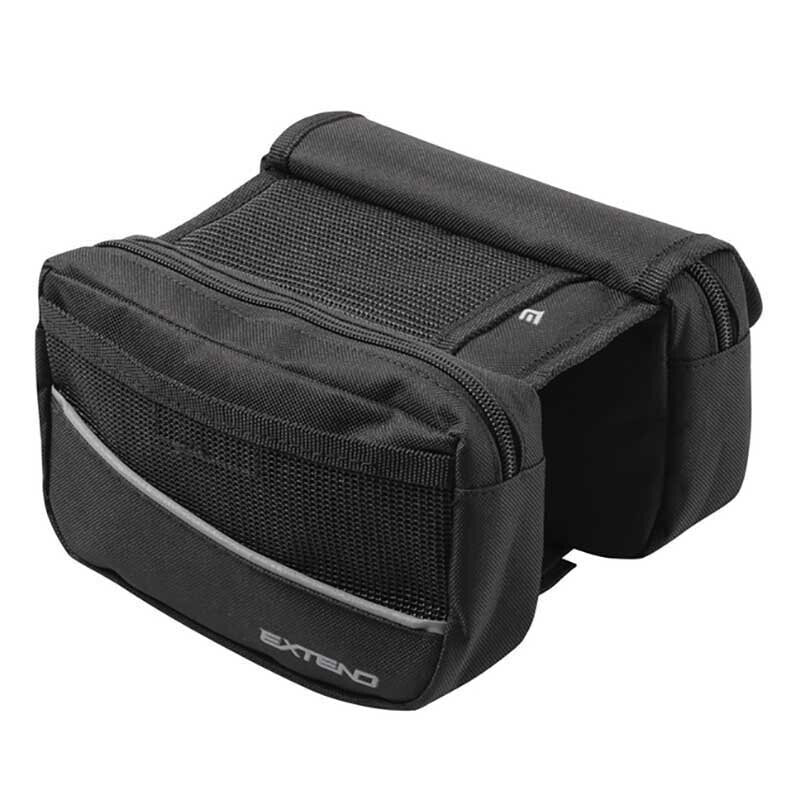 EXTEND Dual Top Tuber 1.2L Frame Bag