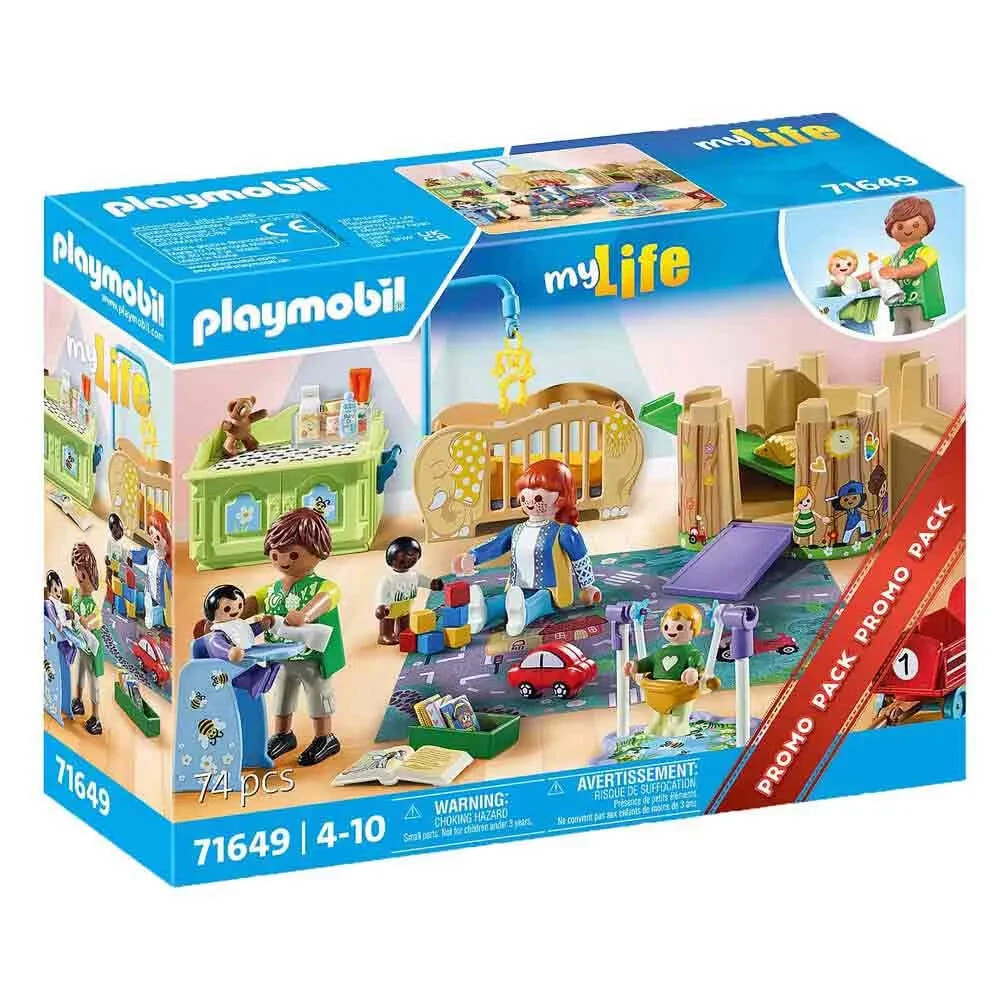 PLAYMOBIL Promo Pack Set Early Childhood