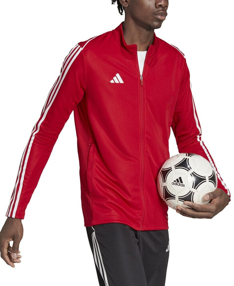 Adidas men's performance store track jacket