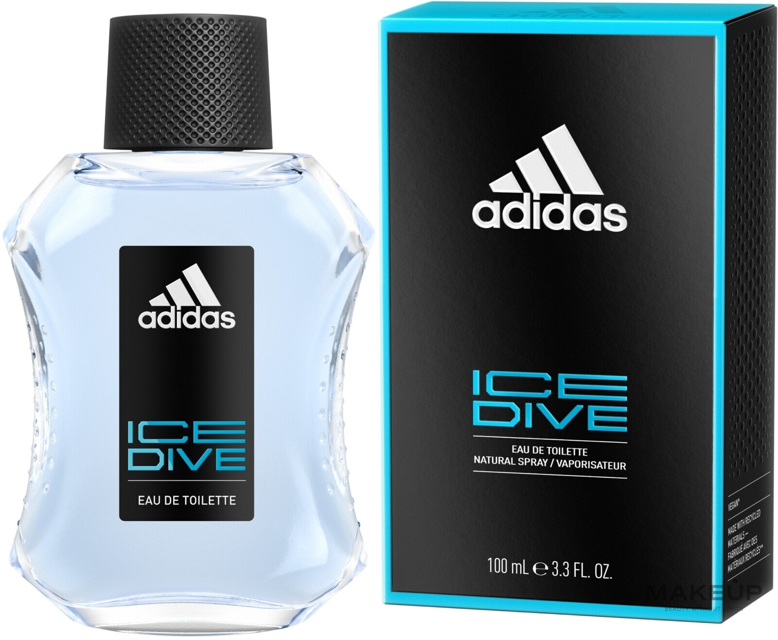 Adidas Ice Dive - Eau de Toilette