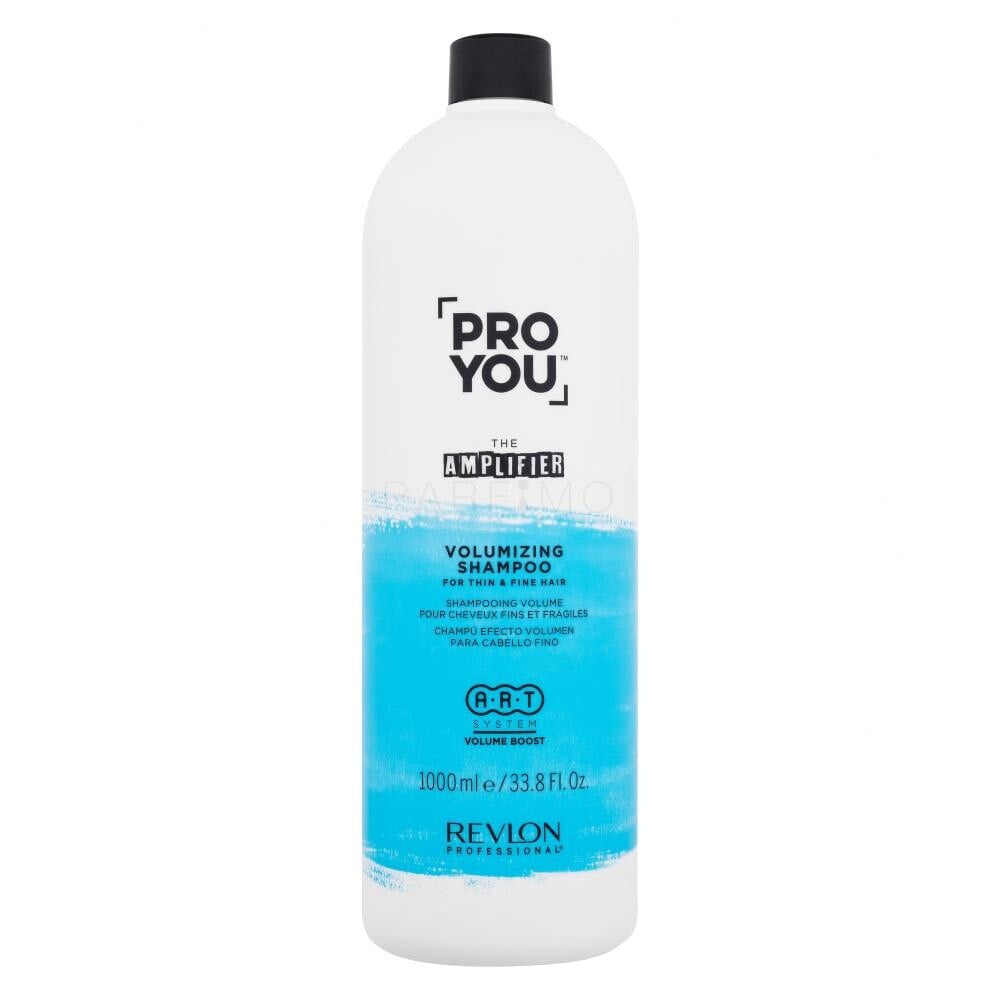 Revlon Professional ProYou The Amplifier Volumizing Shampoo 1000 ml shampoo für Frauen