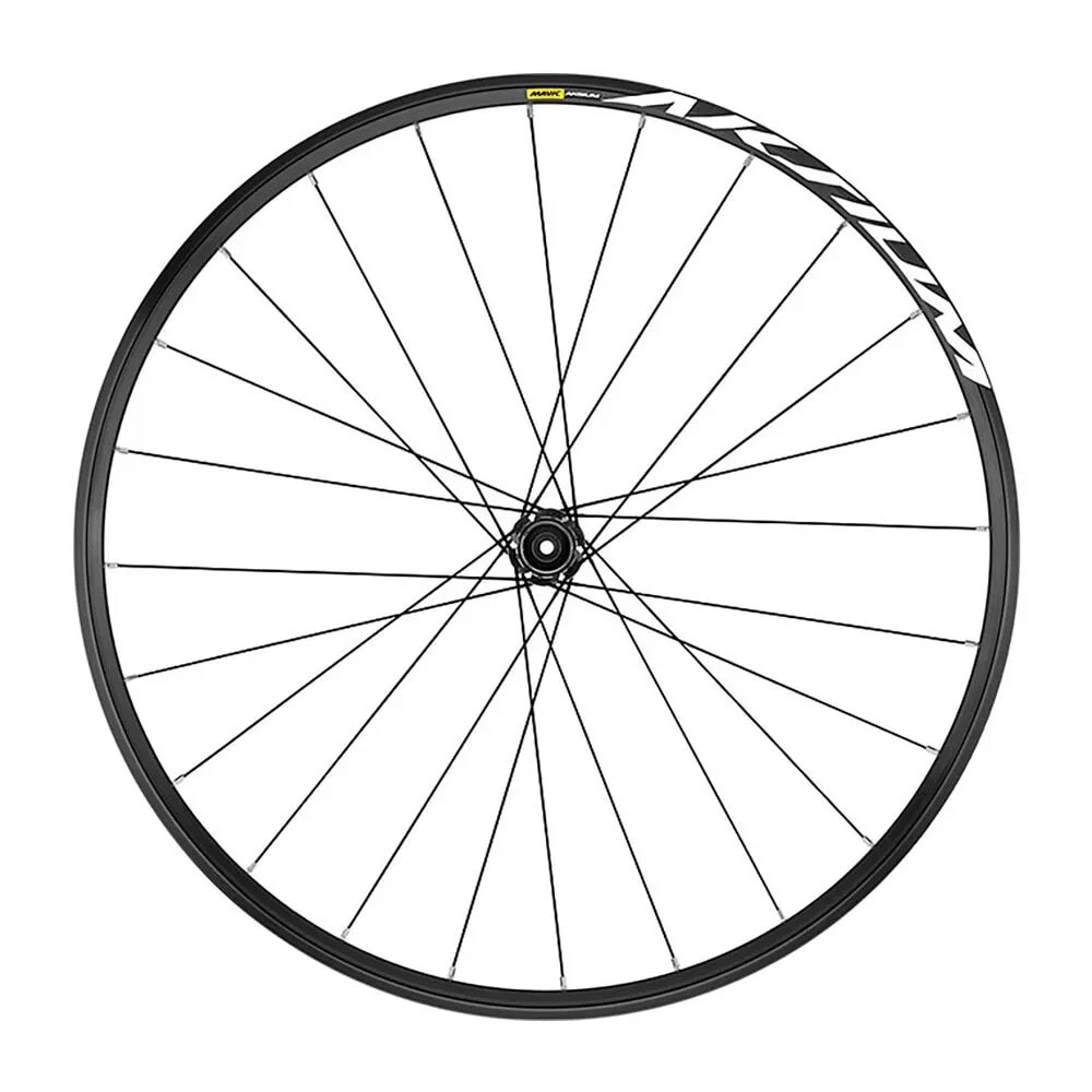 MAVIC Aksium Disc Road Front Wheel