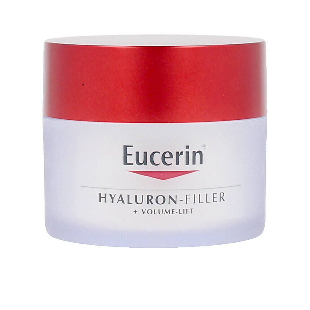 Eucerin Hyaluron-Filler + Volume-Lift  SPF15+ Дневной крем для восстановления контура лица для нормальной и комбинированной кожи 50 мл