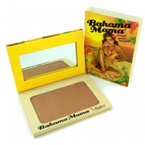 Bronze r, shadows and contouring powder Bahama Mama 6.3 g