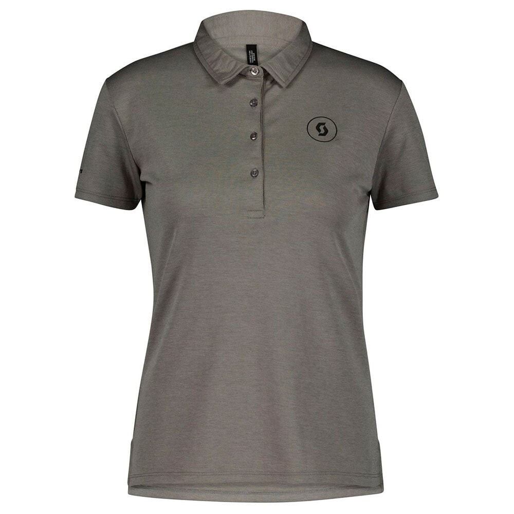 SCOTT 10 Casual Short Sleeve Polo