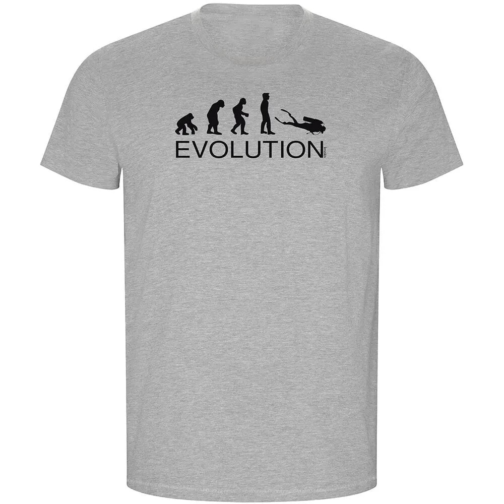 KRUSKIS Evolution Diver ECO Short Sleeve T-Shirt