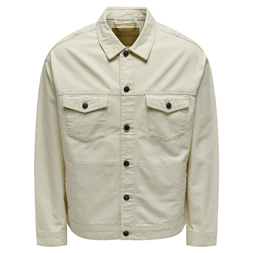 ONLY & SONS End Ovz Canwas 4470 Jacket