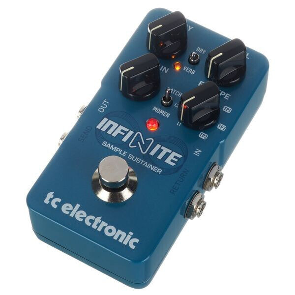 tc electronic Infinite Sample Sustainer