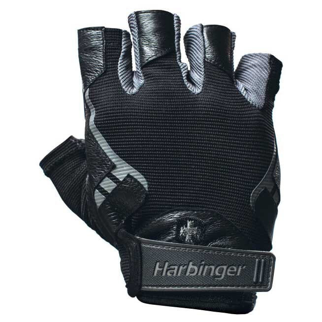 HARBINGER Pro Short Gloves