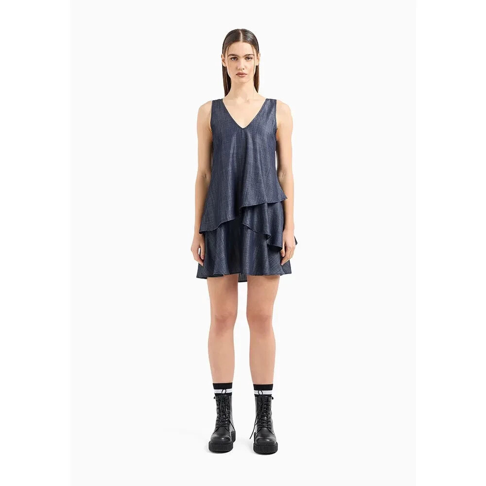 ARMANI EXCHANGE 3DYA63_Y15PZ Sleeveless Dress