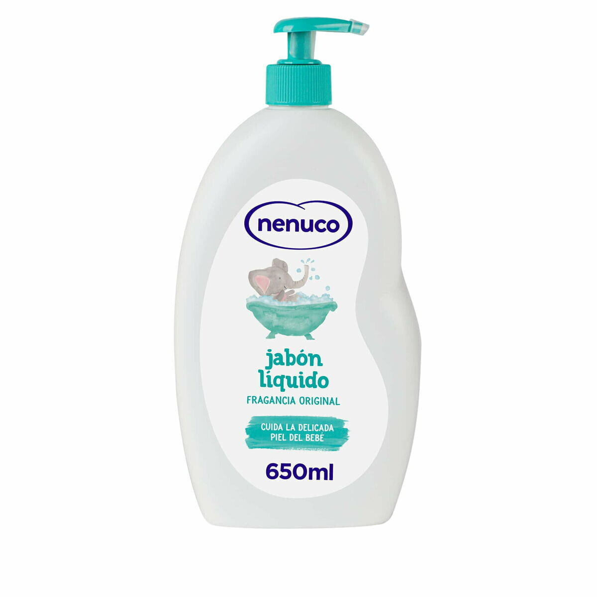 Жидкое мыло Nenuco 650 ml