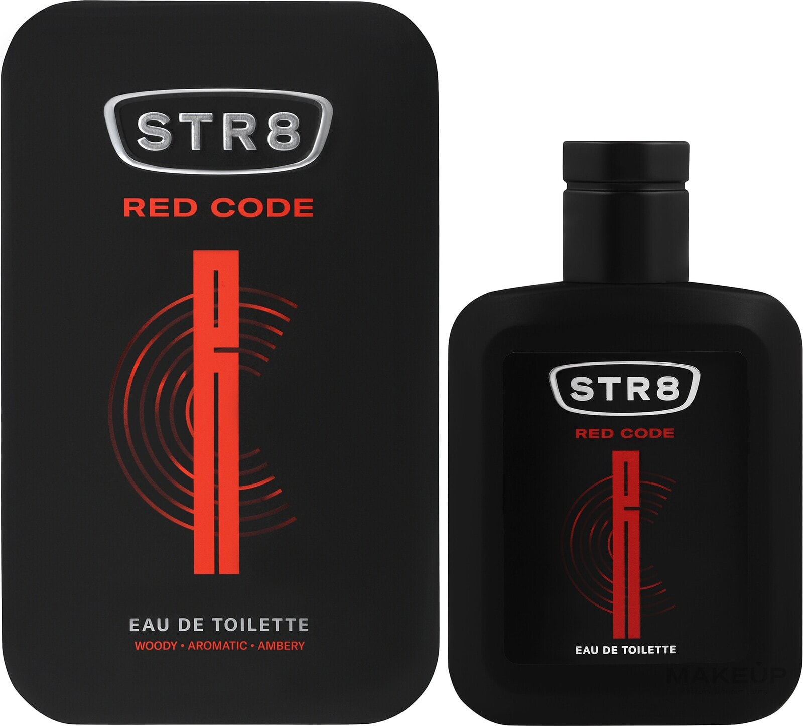 STR8 Red Code - Eau de Toilette