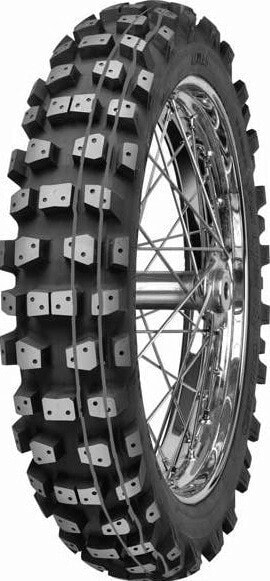 Мотошины летние Mitas XT-454 (TT) SUPERSOFT EXTREME GREEN NHS 110/100 R18 54M