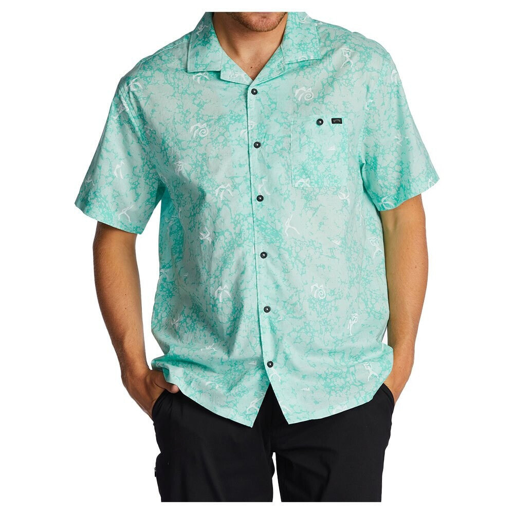 BILLABONG Sundays Vacay Short Sleeve Shirt