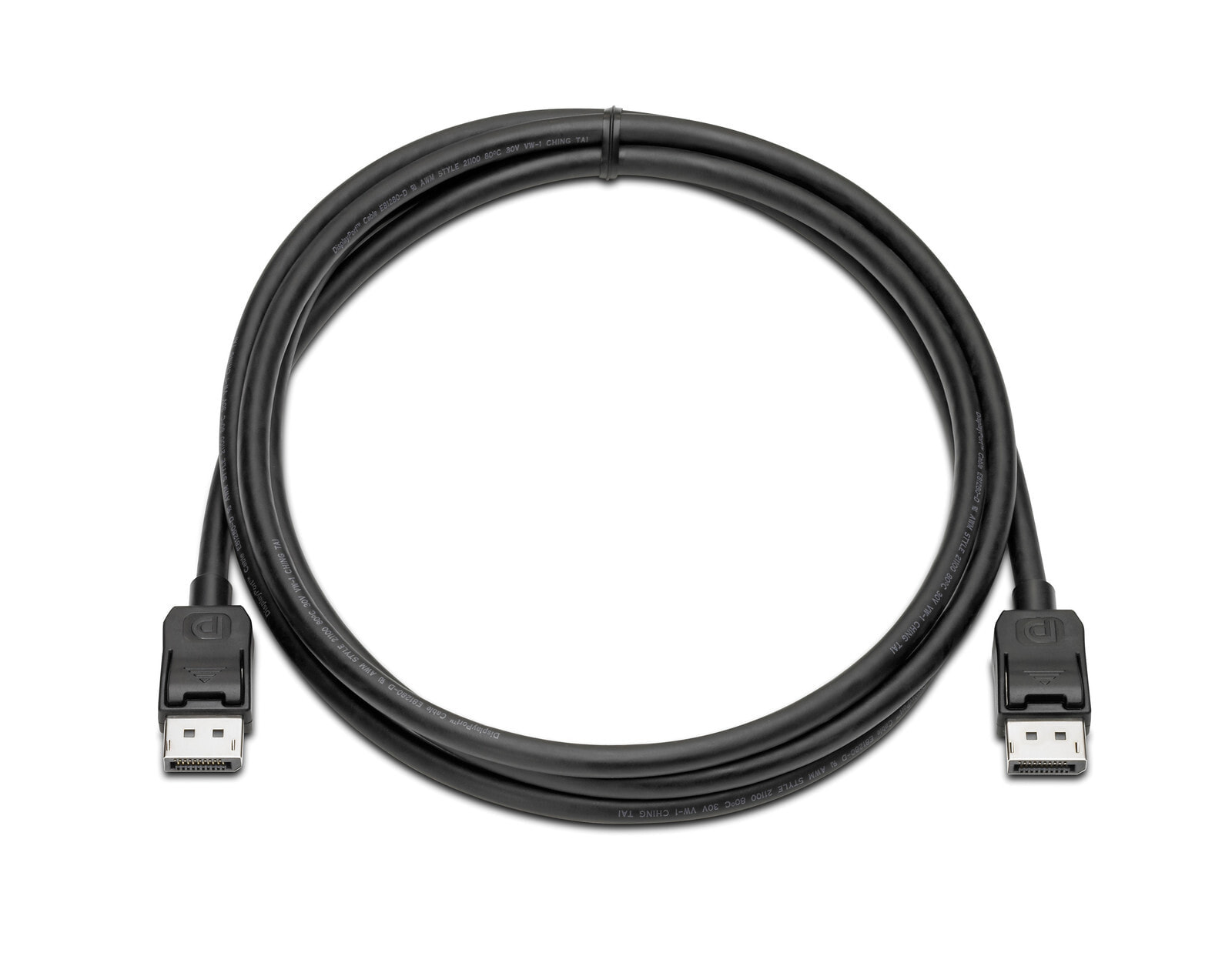 HP Комплект кабелей DisplayPort VN567AA