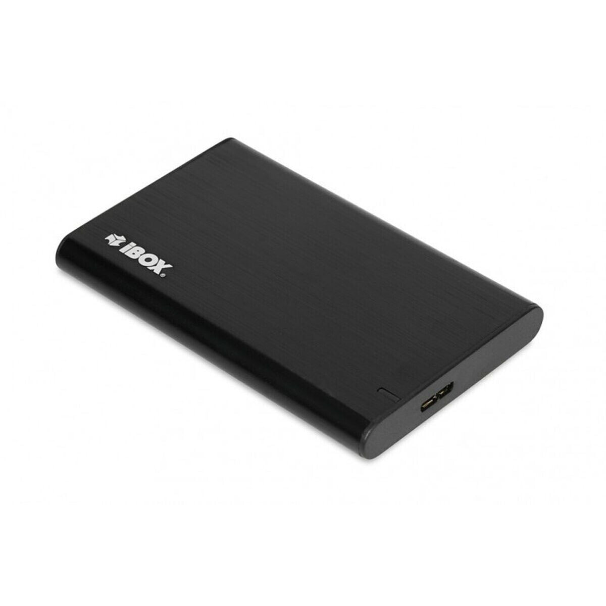 External Box Ibox HD-05 Black 2,5