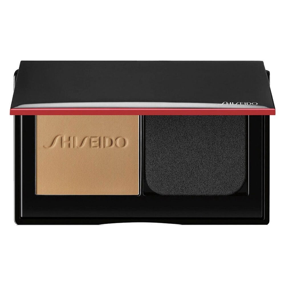 SHISEIDO Synchro Skin Powder Self-Refreshing Fundation 340 Make-up base