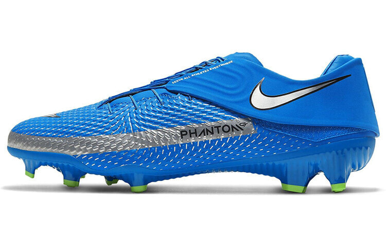 Nike Phantom Gt Academy FlyEase Mg 'Blue Silver'