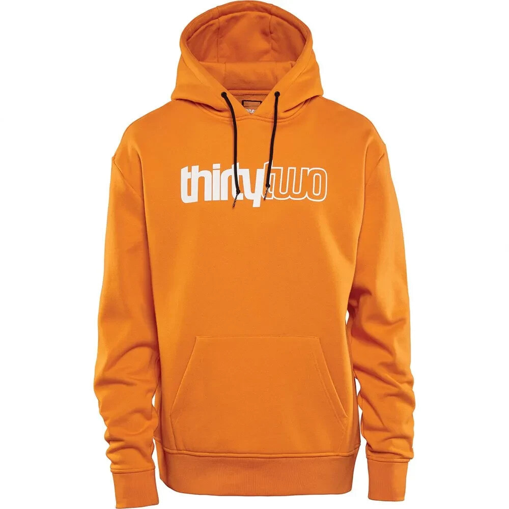 THIRTYTWO Double Tech Hoodie