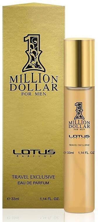 Lotus 1 Million Dollar - Eau de Parfum