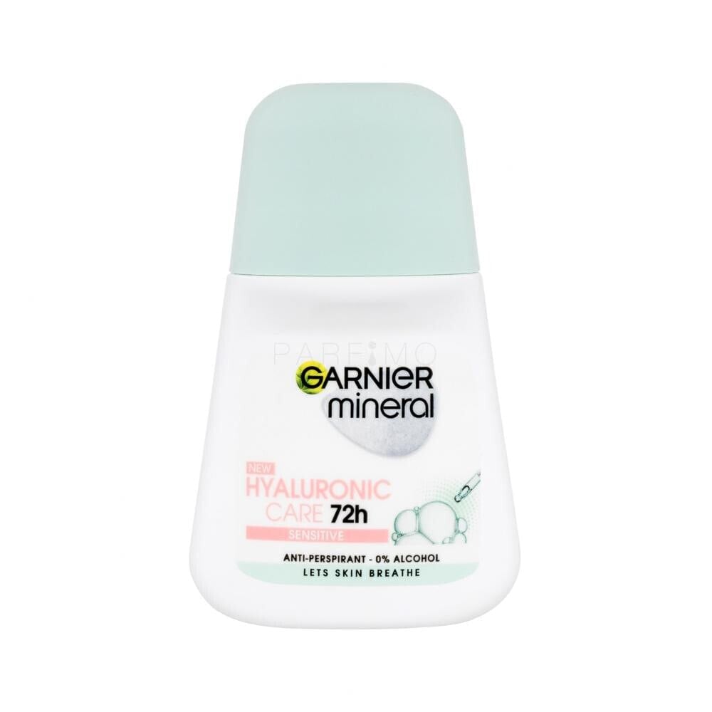 Garnier Mineral Hyaluronic Care 72h 150 ml antiperspirant Deospray für Frauen