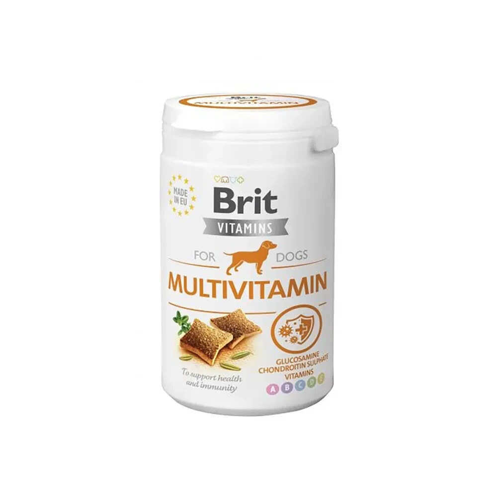 BRIT Vitamins multivitamin dog supplement 150g