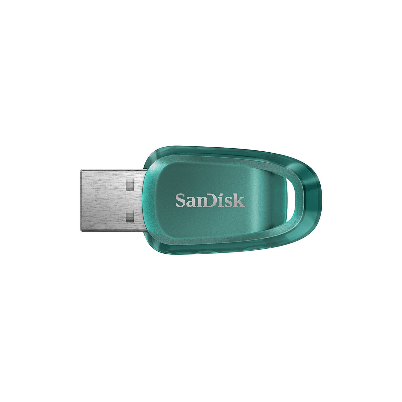 Ultra Eco - 128 GB - USB Type-A - 3.2 Gen 1 (3.1 Gen 1) - 100 MB/s - Cable - Green
