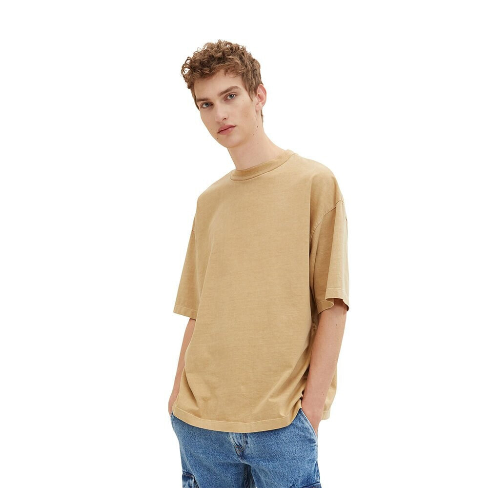 TOM TAILOR Oversized Garmentdye T-Shirt
