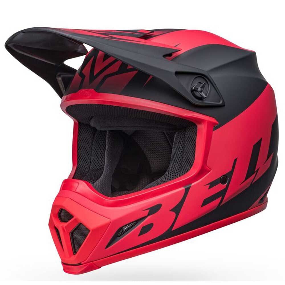 BELL MOTO MX-9 MIPS Disrupt off-road helmet