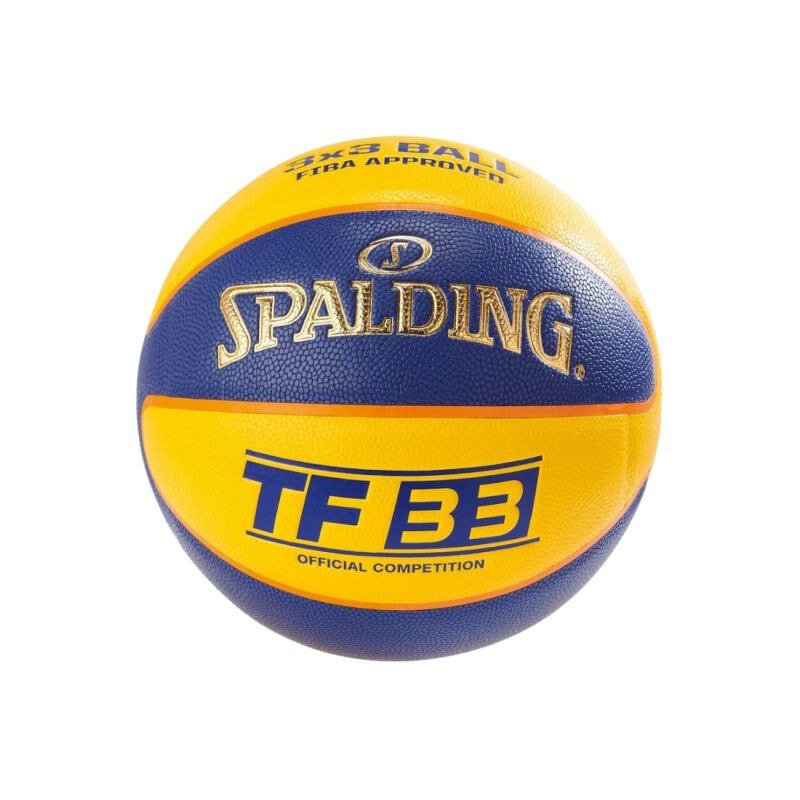 Мяч баскетбольный Spalding TF 33 In / Out Official Game Ball 76257Z