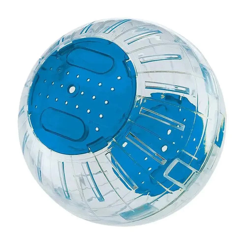 FERPLAST Plastic Ball 12 cm Rodent Play