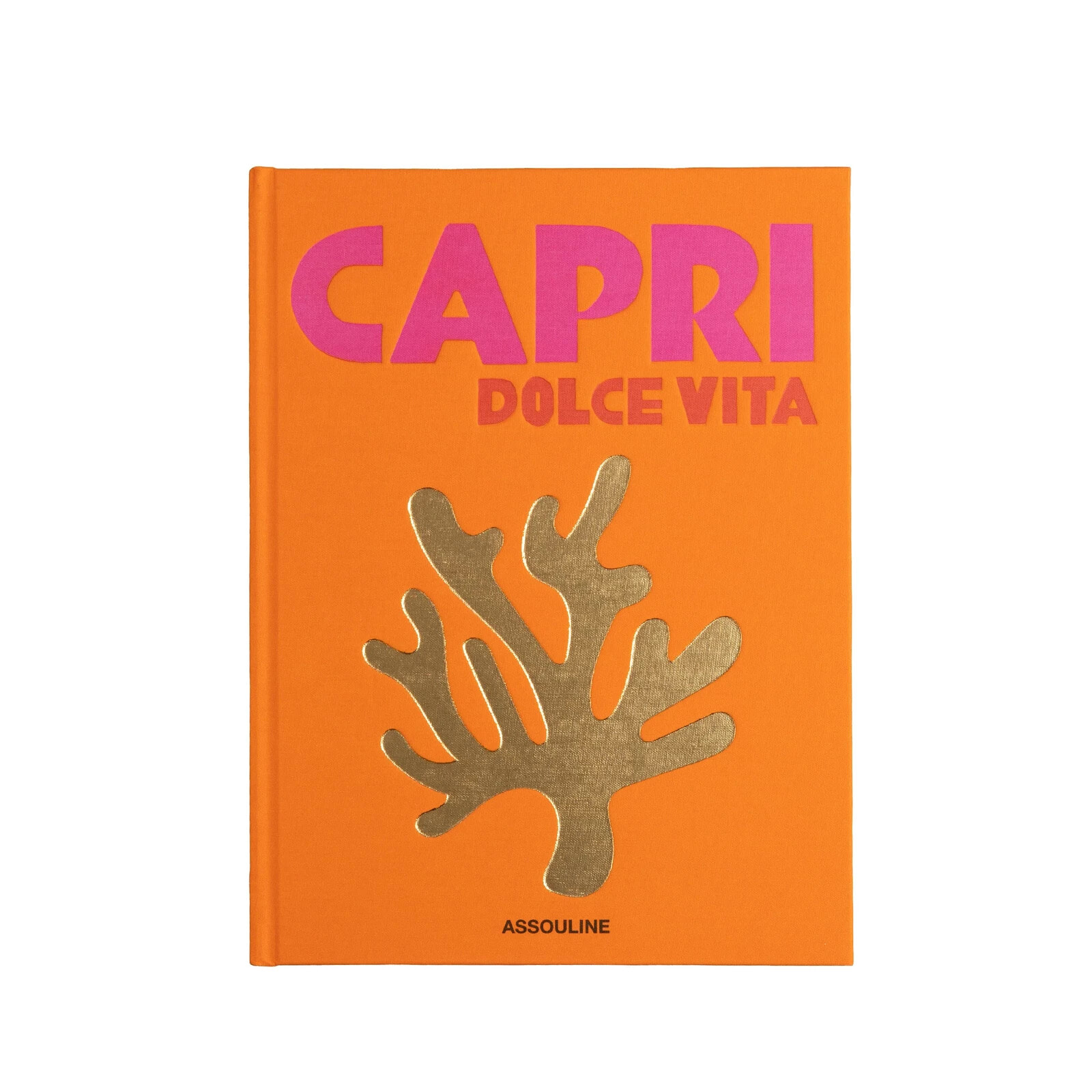 Assouline Capri Dolce Vita