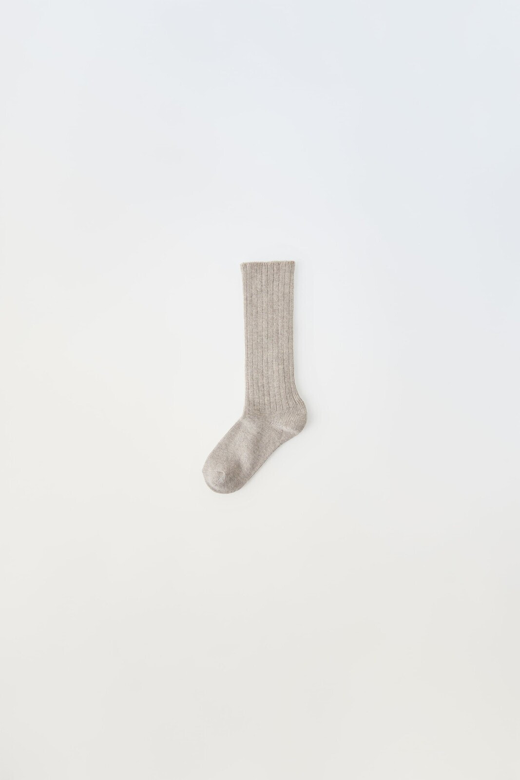 Premium wool blend long socks