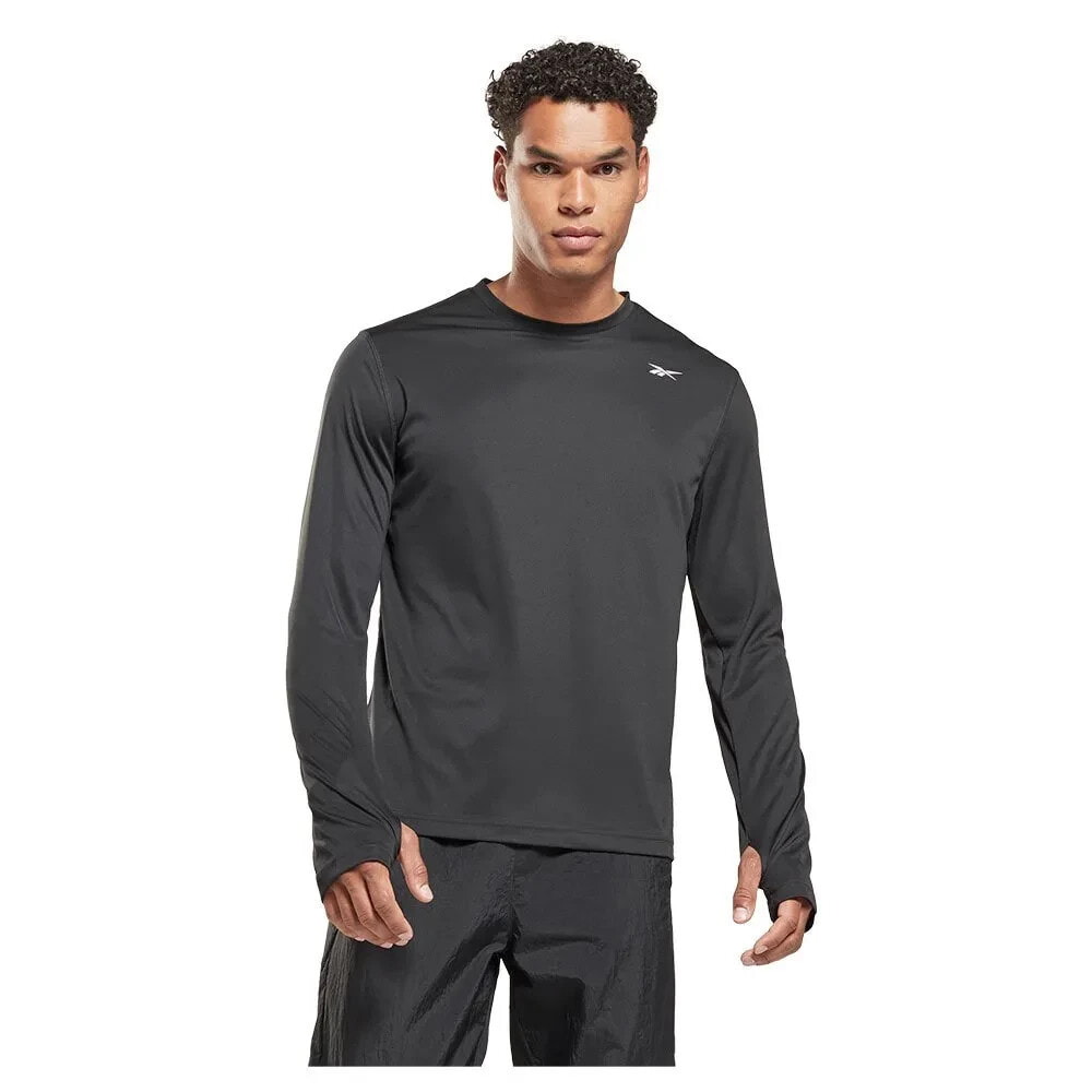 REEBOK Tech Long Sleeve T-Shirt