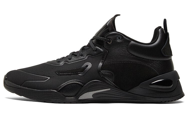 Puma Fuse Performance Leather 力量型训练鞋 黑色 / Кроссовки Puma Fuse Performance Leather 195264-01