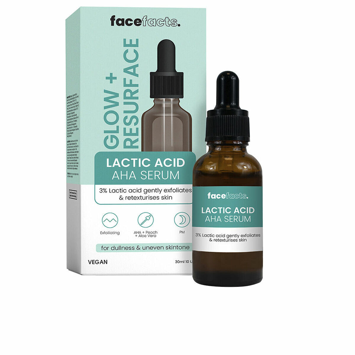 Facial Serum Face Facts Resurface 30 ml