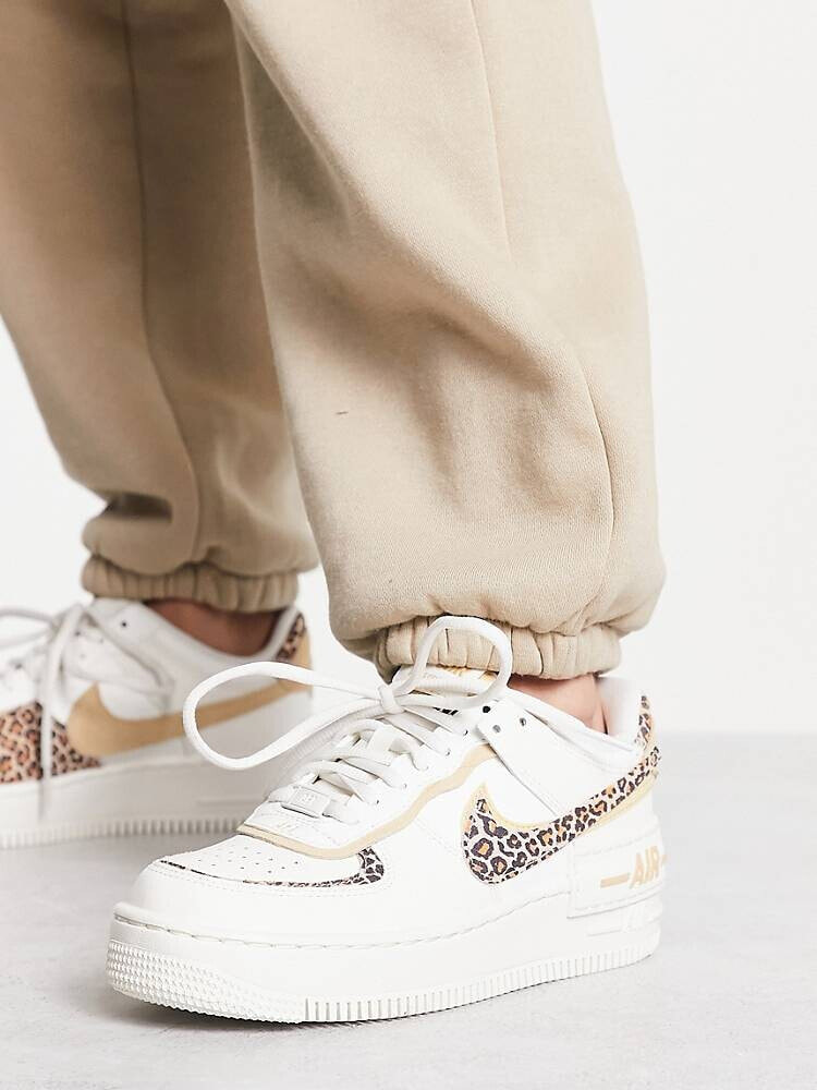 Nike air force outlet 1 white bronze